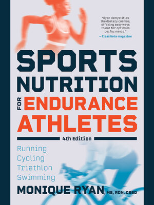cover image of Sports Nutrition for Endurance Athletes